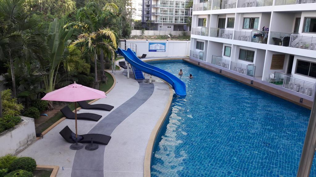 Laguna Beach Resort Jomtien Beach Zewnętrze zdjęcie