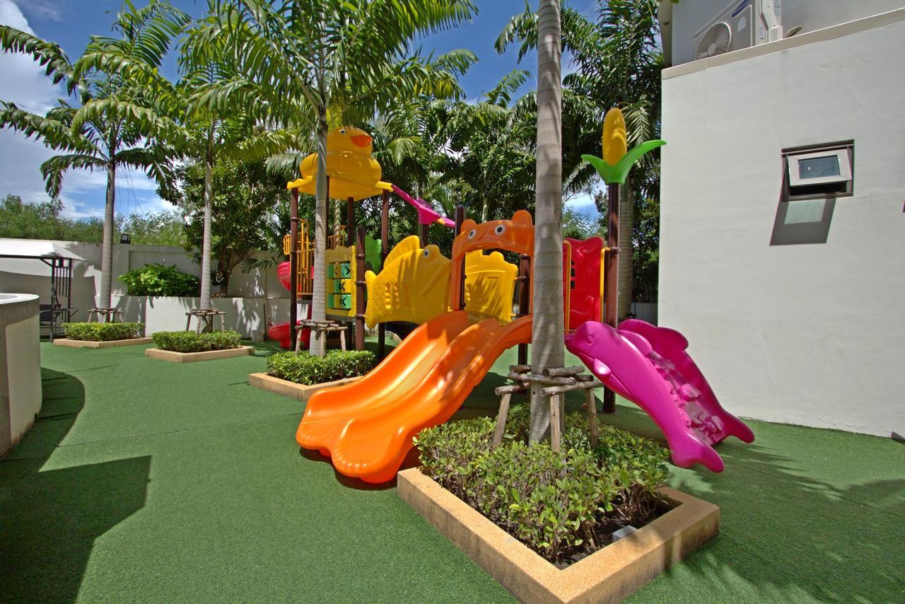 Laguna Beach Resort Jomtien Beach Zewnętrze zdjęcie