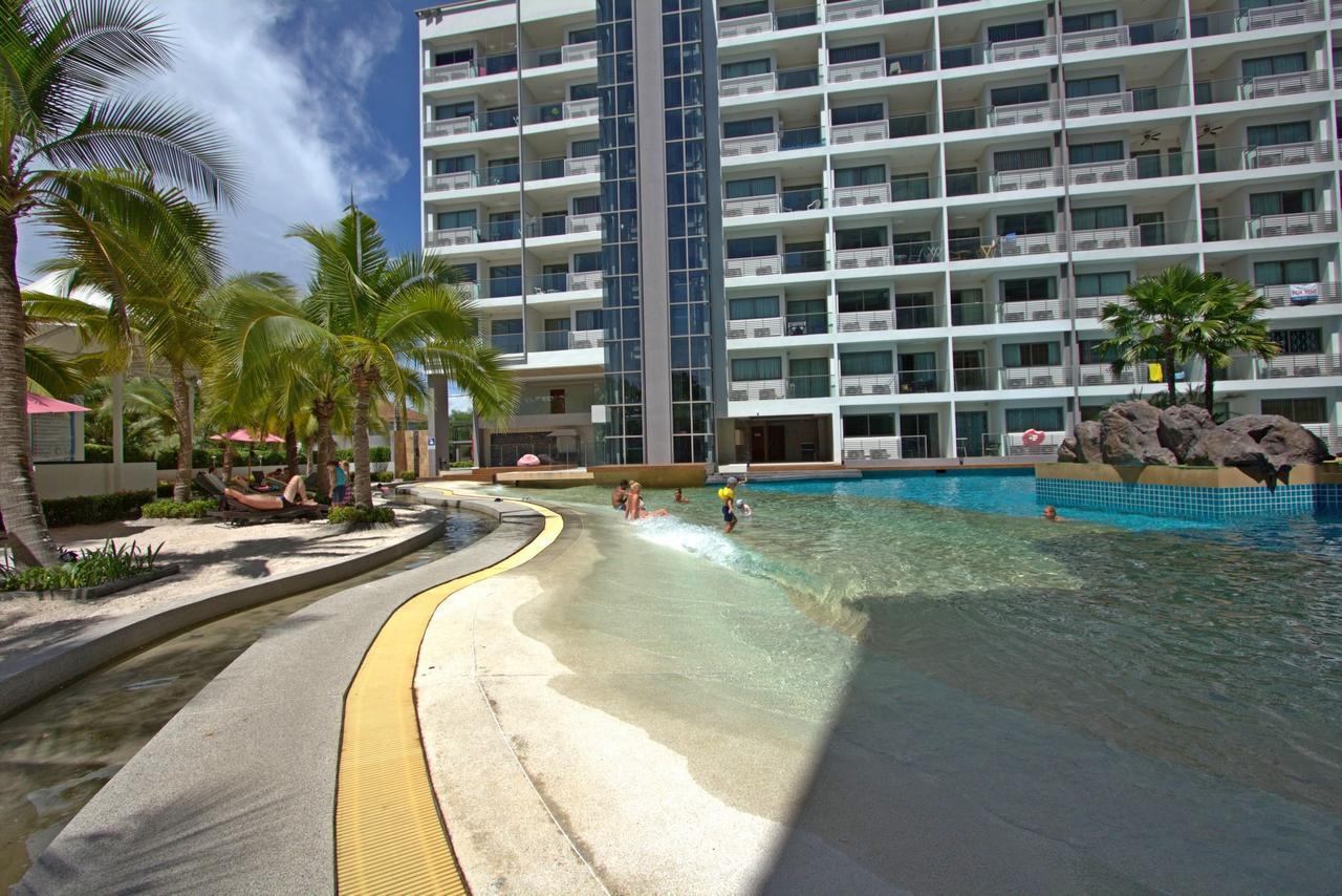 Laguna Beach Resort Jomtien Beach Zewnętrze zdjęcie