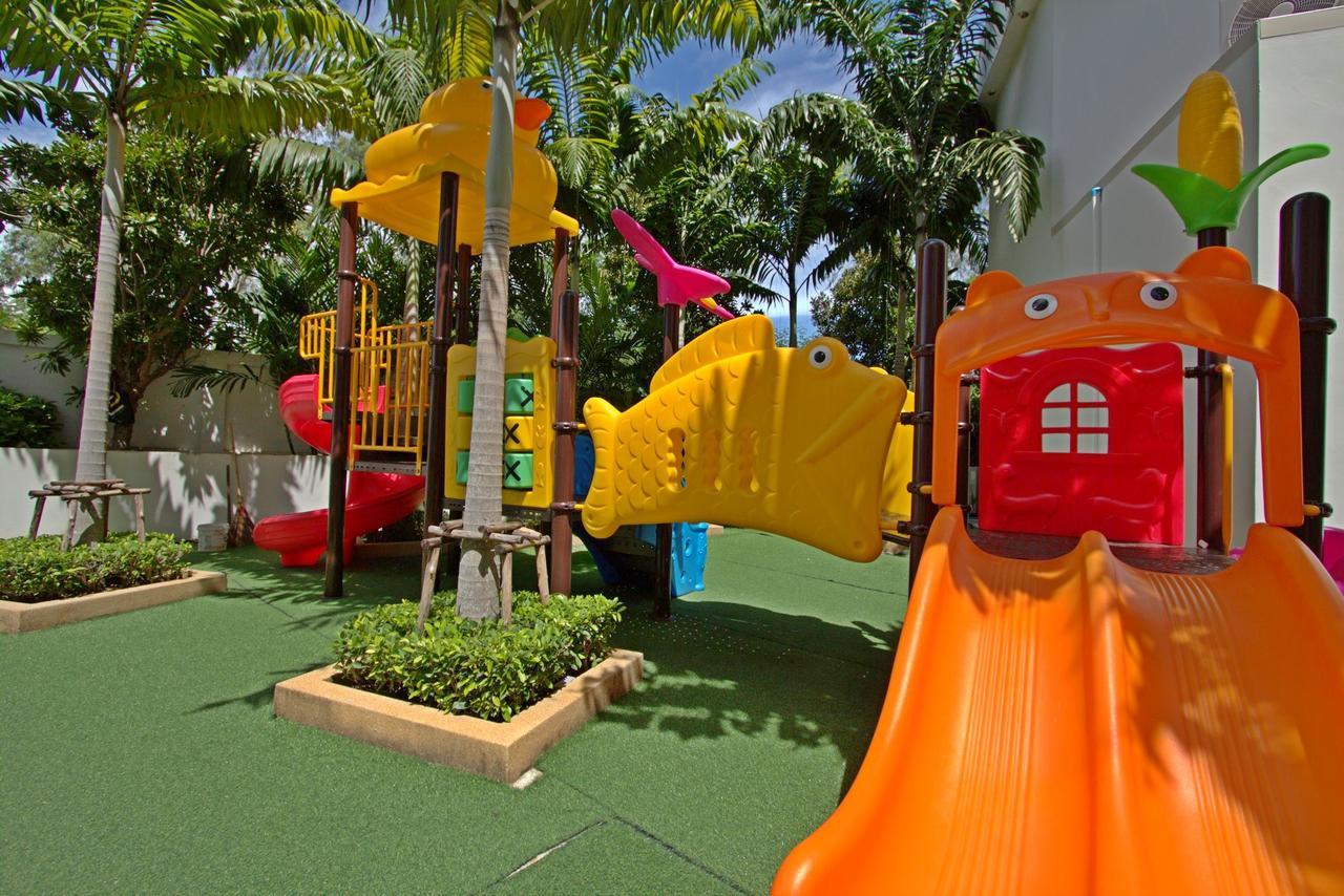 Laguna Beach Resort Jomtien Beach Zewnętrze zdjęcie