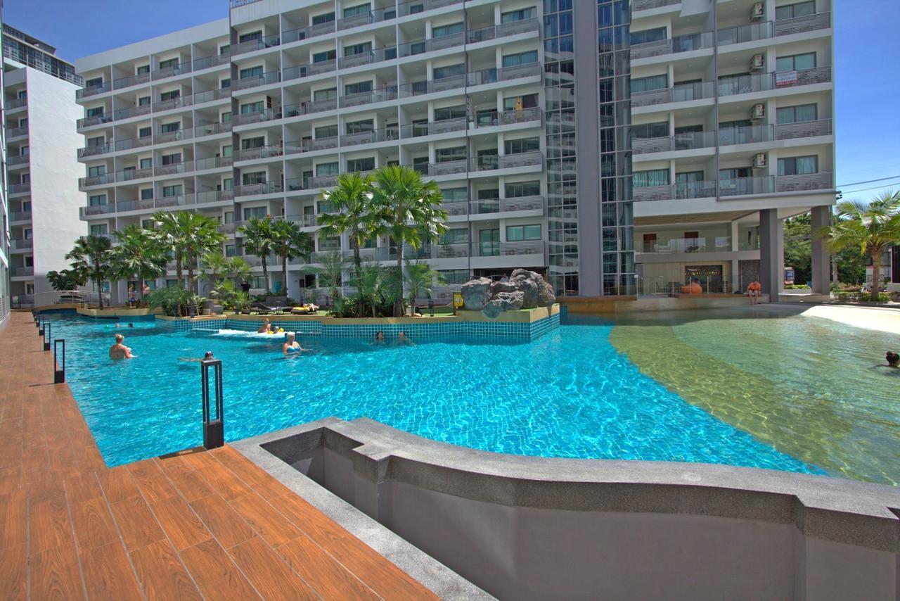 Laguna Beach Resort Jomtien Beach Zewnętrze zdjęcie