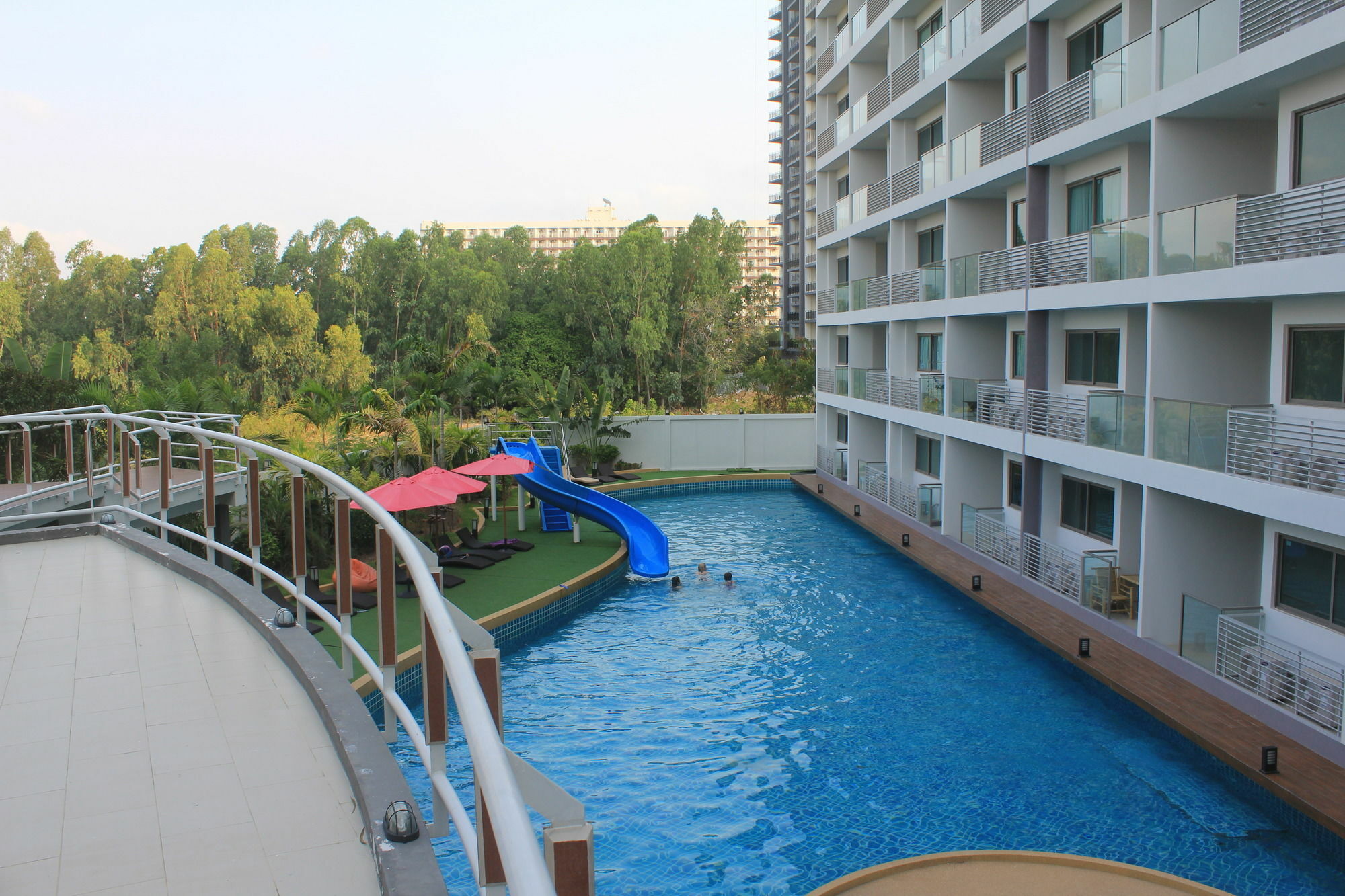 Laguna Beach Resort Jomtien Beach Zewnętrze zdjęcie