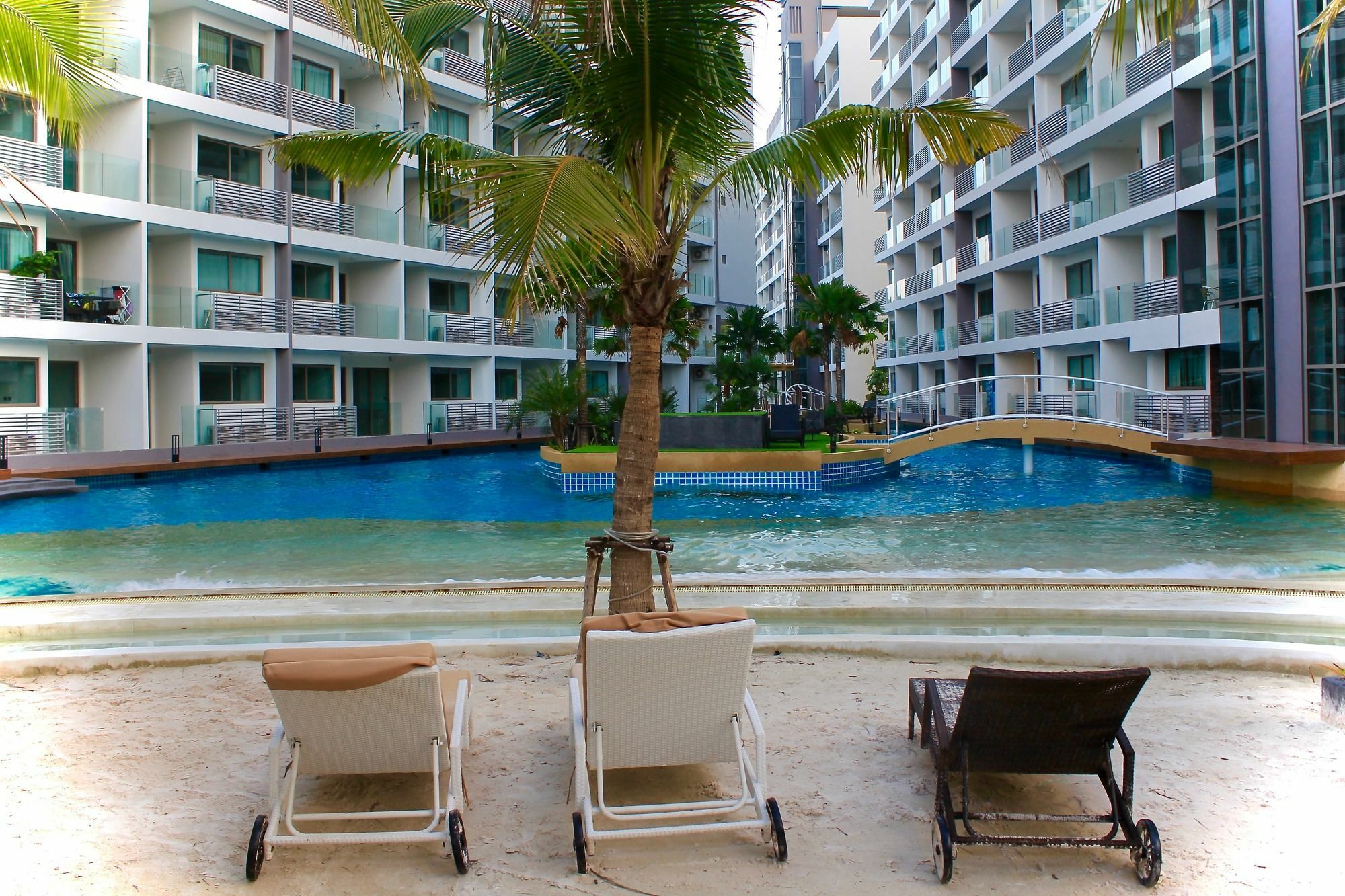Laguna Beach Resort Jomtien Beach Zewnętrze zdjęcie