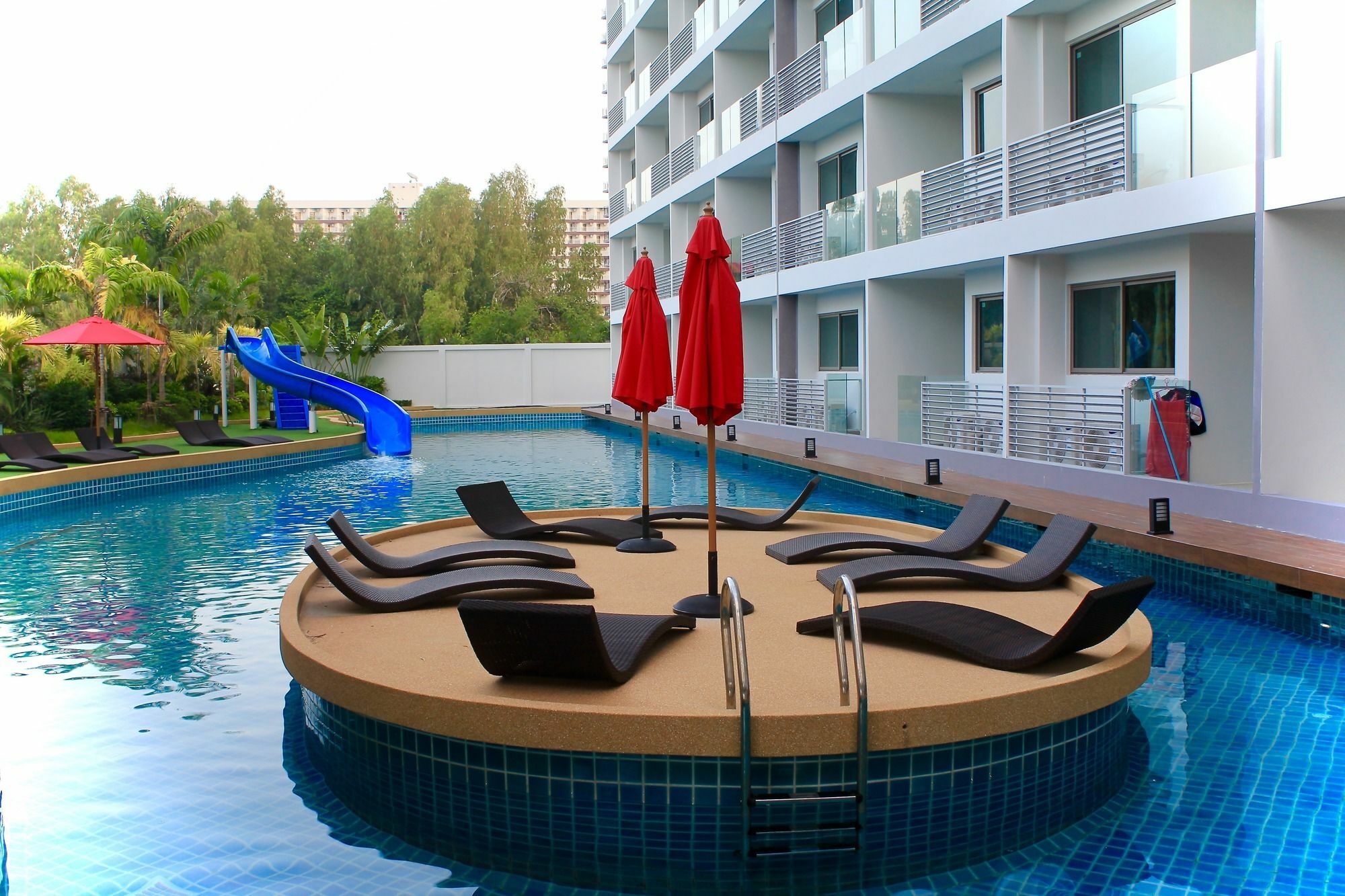 Laguna Beach Resort Jomtien Beach Zewnętrze zdjęcie