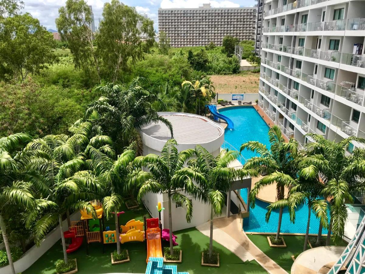 Laguna Beach Resort Jomtien Beach Zewnętrze zdjęcie
