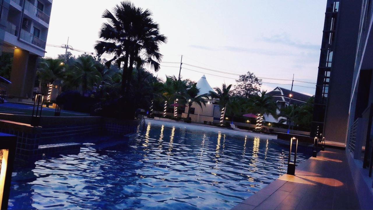 Laguna Beach Resort Jomtien Beach Zewnętrze zdjęcie